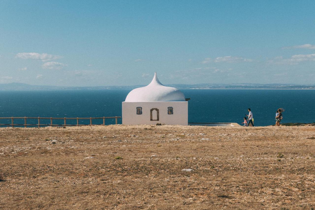 Sesimbra Cliff By Saudade Exterior foto